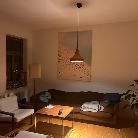Grosszuegiges Mit Balkon In Altlindenau Apartment Leipzig